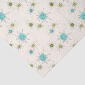 Iconic AtomSternexplosion-Seidenpapier Seidenpapier (Ausschnitt)