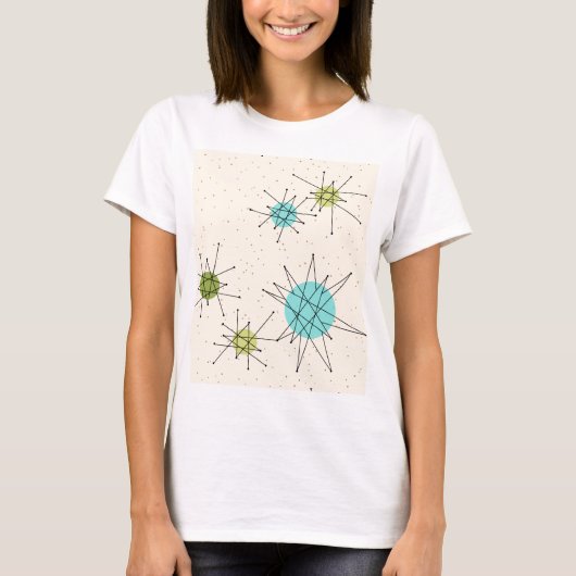Iconic AtomSternexplosion-T - Shirt (Vorderseite)