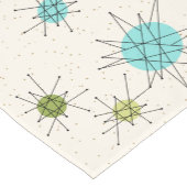 Iconic AtomSternexplosion-Tabellen-Läufer Kurzer Tischläufer (Ecke)