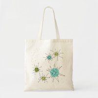 Iconic AtomSternexplosion-Taschen-Tasche