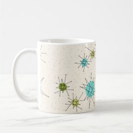 Iconic AtomSternexplosion-Tasse Kaffeetasse