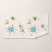 Iconic AtomSternexplosion-Tuch-Set Badhandtuch Set (Handtuch)