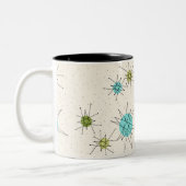 Iconic AtomSternexplosionen Zwei-Ton Tasse (Links)