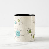 Iconic AtomSternexplosionen Zwei-Ton Tasse (Mittel)