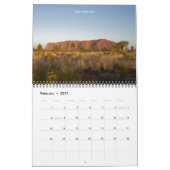 Iconic Australia Landscapes Kalender (Feb 2027)