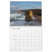 Iconic Australia Landscapes Kalender (Mär 2026)