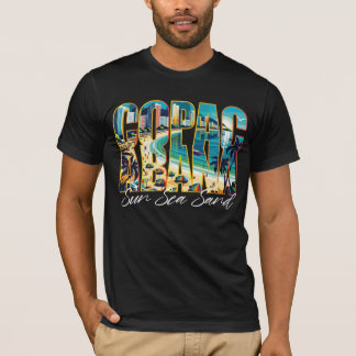 Iconic Beach Vacation Family Matching T-Shirts