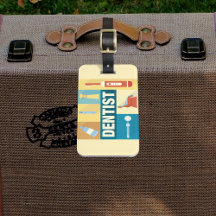 Iconic beruflich Dentist