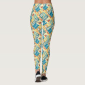 Iconic beruflich Dentist Leggings (Rückseite)