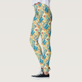 Iconic beruflich Dentist Leggings (Links)