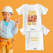 Iconic beruflich Electrical Tri-Blend Shirt