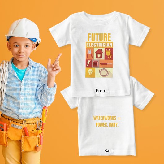 Iconic beruflich Electrical Tri-Blend Shirt