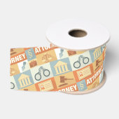Iconic, beruflicher Anwalt Ripsband (Spule)