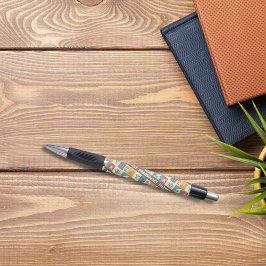 Iconic, beruflicher Apotheker Kugelschreiber