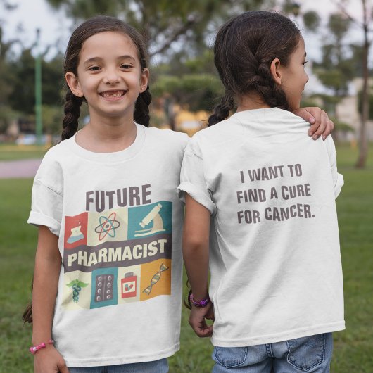 Iconic, beruflicher Apotheker Tri-Blend Shirt