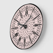 Iconic Big Ben Replica Große Wanduhr (Winkel)