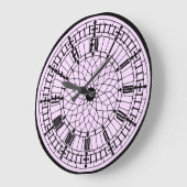 Iconic Big Ben Replica Große Wanduhr (Winkel)