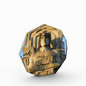 Iconic Bridge Guardian Foto Block (Links)