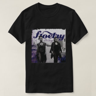 Iconic Collection T - Shirt Floetry