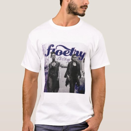 Iconic Collection T - Shirt Floetry (Vorderseite)