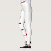 ICONIC ELECTRIC GUITARS LEGGINGS (Links)