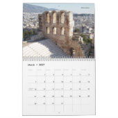 Iconic Europe 2026 - Kalender (Mär 2027)