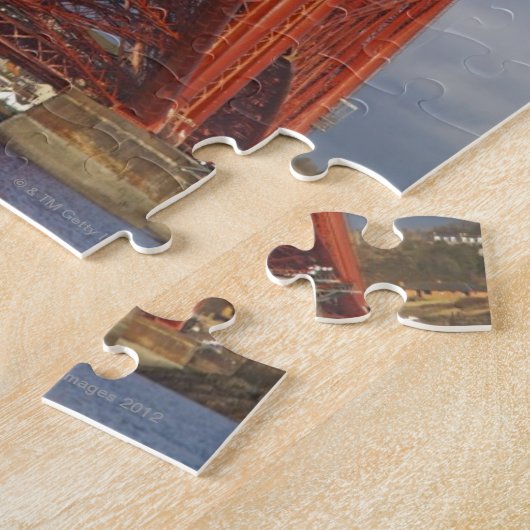 Iconic Forth Rail Bridge Puzzle (Seite)
