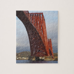 Iconic Forth Rail Bridge Puzzle