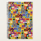 Iconic FRIENDS™-Muster Planer (Vorderseite)