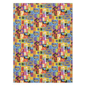 Iconic FRIENDS™-Muster Tischdecke (Vorderseite)
