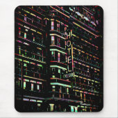 Iconic Hotel Chelsea New York Mousepad (Vorne)