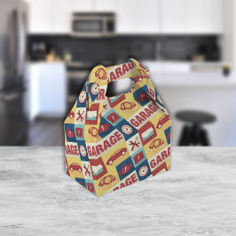 Iconic Iconic, berufliches Kraftfahrzeug Geschenkschachtel