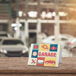 Iconic Iconic, berufliches Kraftfahrzeug Karte