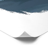 Iconic London: Eine Jahrgangsreise Poster (Ecke)