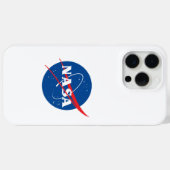 Iconic NASA Apple iPhone Case (iPhone 4 bis 15) (Rückseite (Horizontal))
