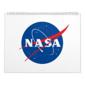 Iconic NASA Calendar (Englisch, Kanada) Kalender (Titelbild)
