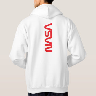 Iconic NASA Circa 2-seitig Hoodie