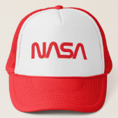 Iconic NASA Circa Baseball Cap (Comet Trim) Truckerkappe (Vorderseite)