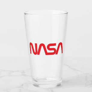Iconic NASA Circa Drink Glass Glas