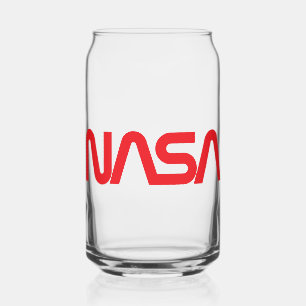 Iconic NASA Circa Drink Glass Set Dosenglas