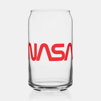 Iconic NASA Circa Drink Glass Set Dosenglas