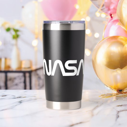 Iconic NASA Circa Eclipse Black Thermobecher (Bachelor Party (gedreht))