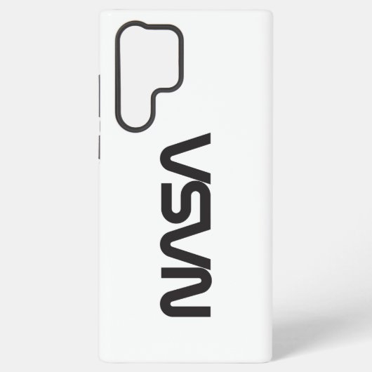 Iconic NASA Circa Galaxy / iPhone Case (Two-Tone) Samsung Galaxy Hülle (Rückseite)