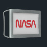 Iconic NASA Circa Gürtelschnalle<br><div class="desc">WICHTIGER HINWEIS: NASA-Insignien und -Identifikatoren,  die mit Genehmigung der NASA bereitgestellt und verwendet werden.</div>