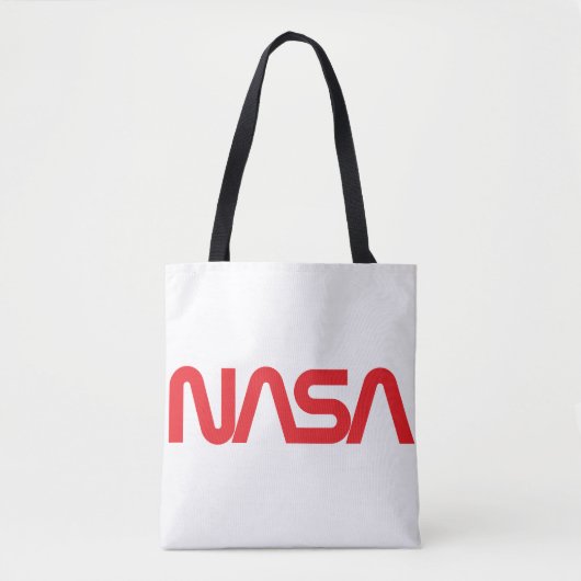 Iconic NASA Circa Shoulder Tasche (Rocket White) (Vorderseite)
