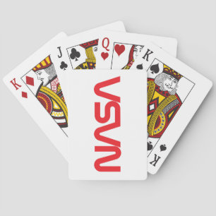 Iconic NASA Circa Spielkarten