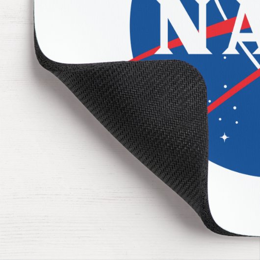 Iconic NASA Coder/Gamer Mouse Pad (Stain Resist) Mousepad (Ecke)