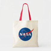 Iconic NASA Comet Red Trim Value Tragetasche (Vorne)