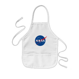 Iconic NASA Handwerk Smock Kinderschürze