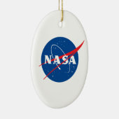 Iconic NASA Holiday Ornament (Orbit Ellipse) (Rechts)